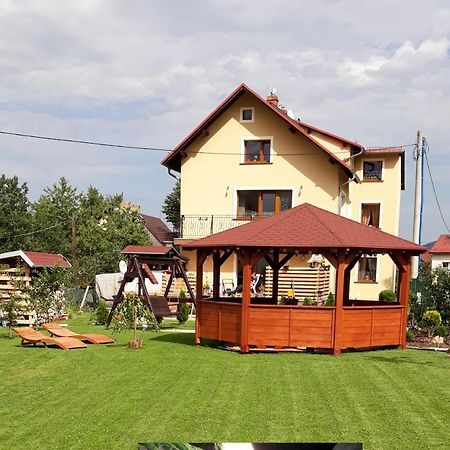 Villa Meisterburg Ściegny Екстериор снимка