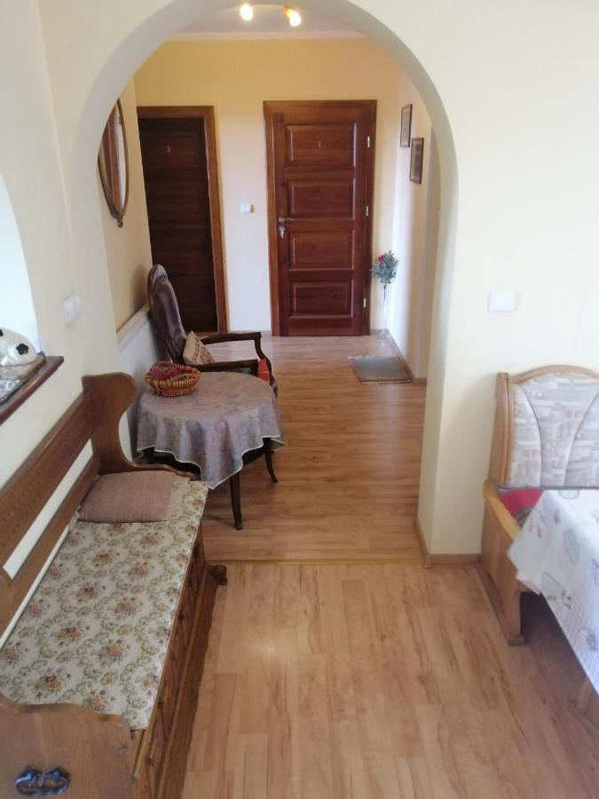 Villa Meisterburg Ściegny Екстериор снимка