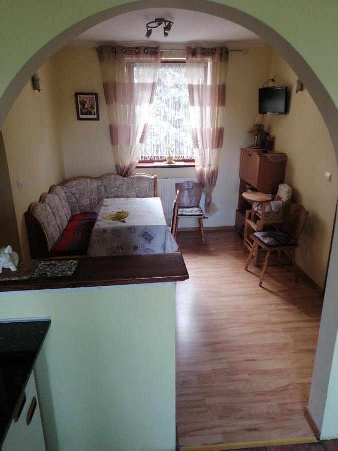 Villa Meisterburg Ściegny Екстериор снимка