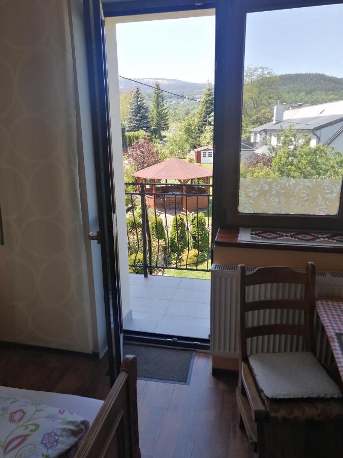 Villa Meisterburg Ściegny Екстериор снимка