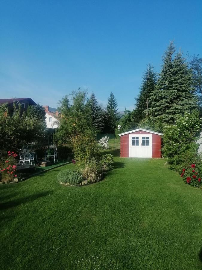 Villa Meisterburg Ściegny Екстериор снимка