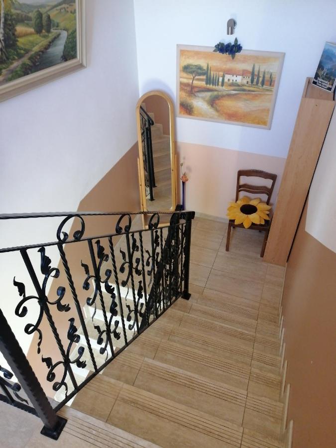 Villa Meisterburg Ściegny Екстериор снимка