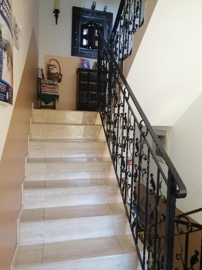 Villa Meisterburg Ściegny Екстериор снимка